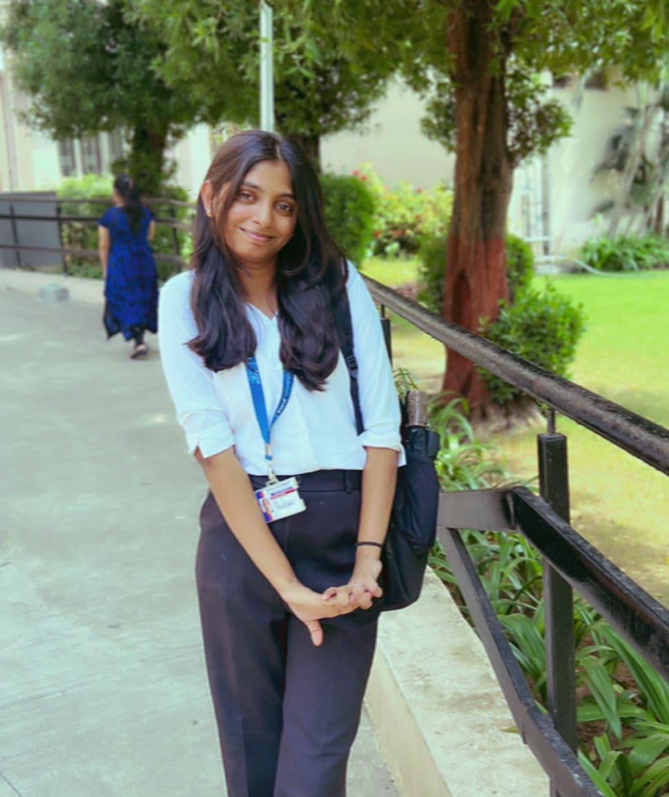 chandrika's Professional Image